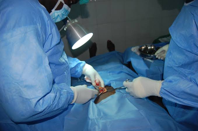 84-Year-Old FAKE Surgeon Arrested In Cross River, He Carries Out Surgeries FAKE Surgeon
