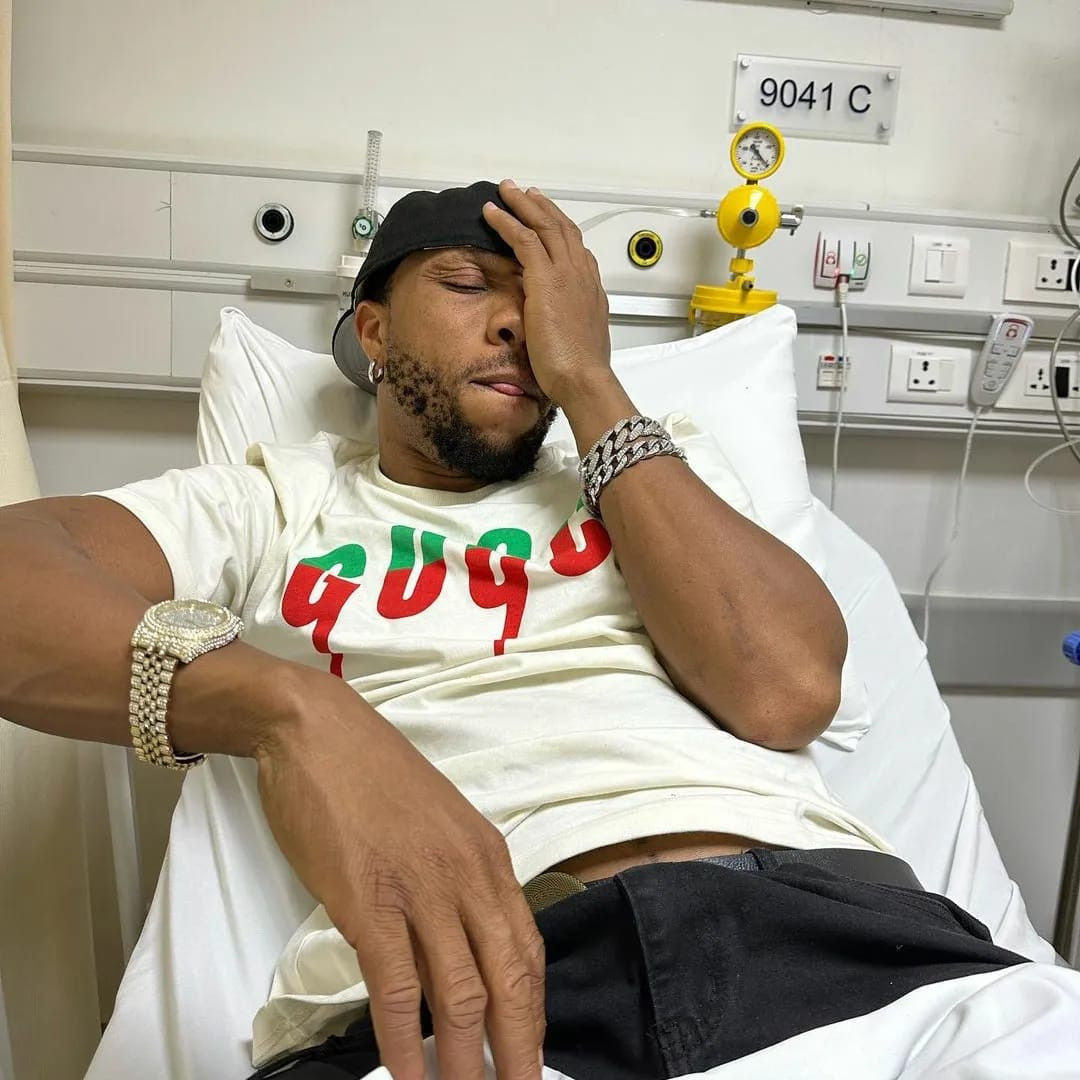  Charles Okocha