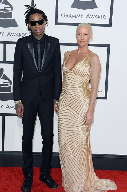 Amber Rose
