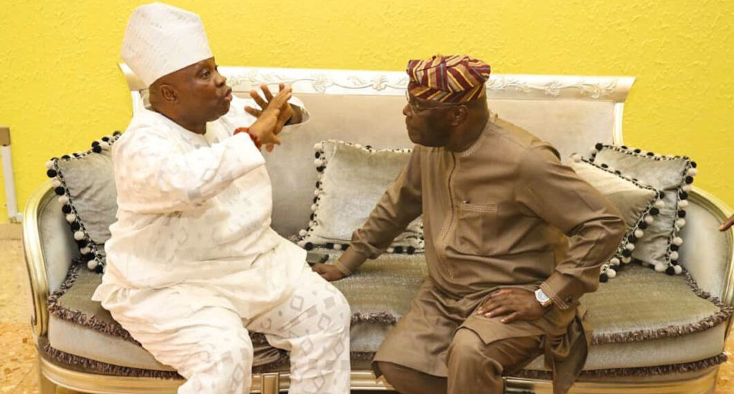 Atiku Will Cancel Osun N402bn Debt If Elected President - Adeleke Atiku