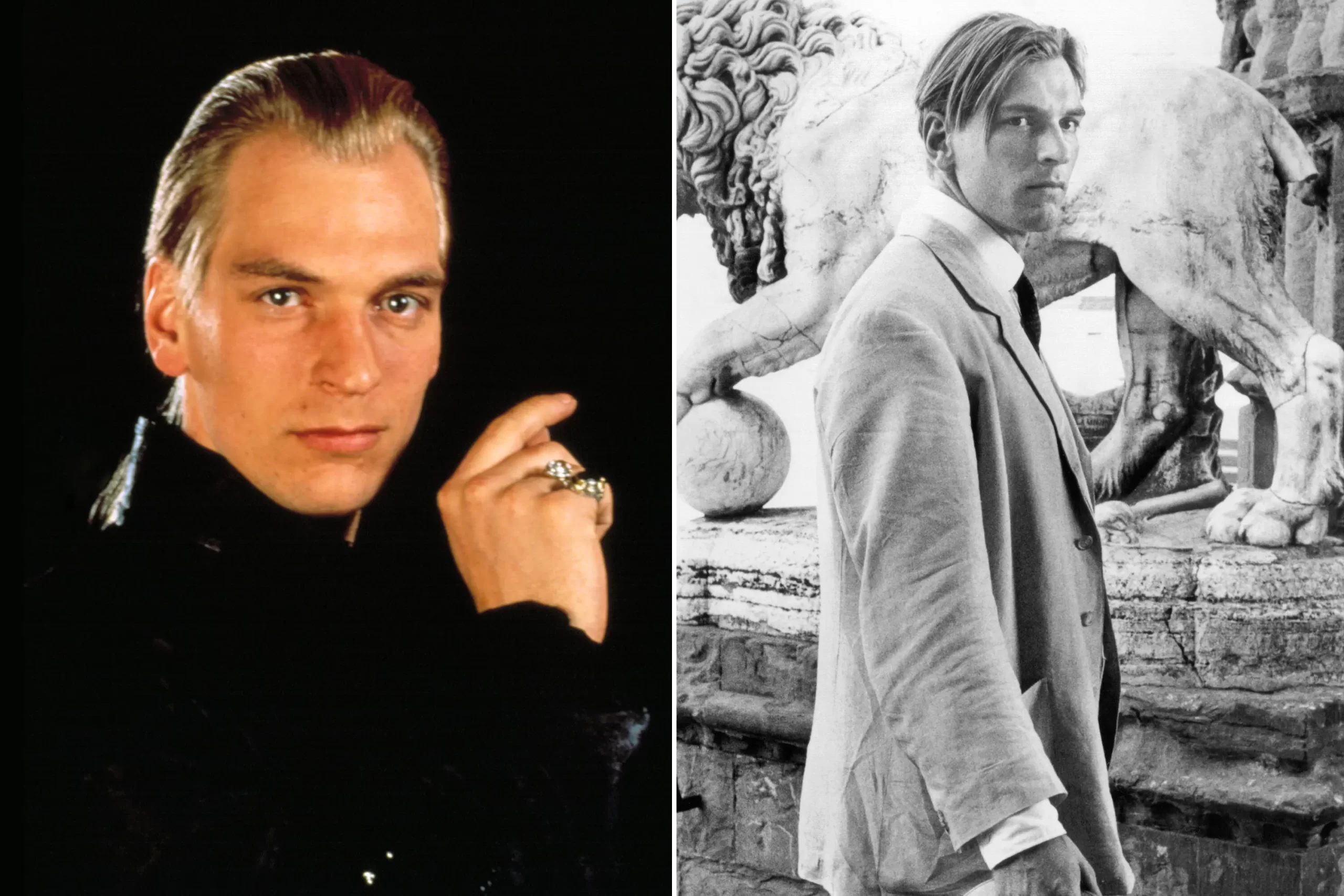 Briisth Actor, Julian Sands MISSING Julian Sands