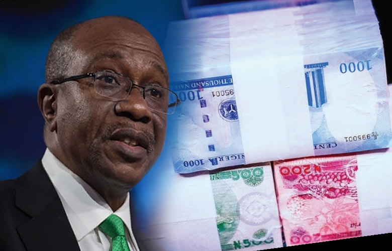 CBN Cash Withdrawal Limit Begins Today CBN