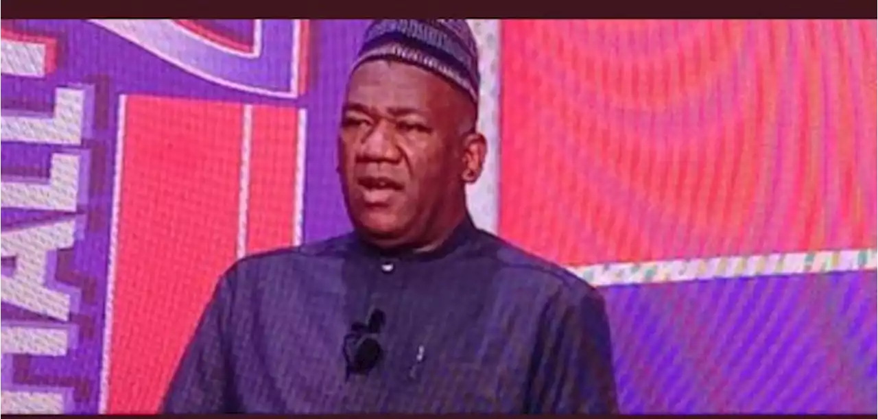 Datti weeps Labour Party VP Candidate, Datti Weeps On National TV Over Insults To Family