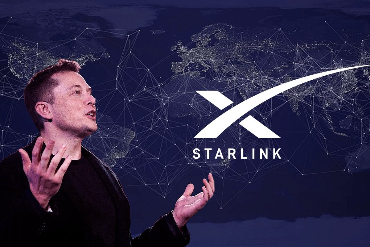 Elon Musk’s Starlink goes live in Nigeria Elon Musk’s Starlink goes live in Nigeria