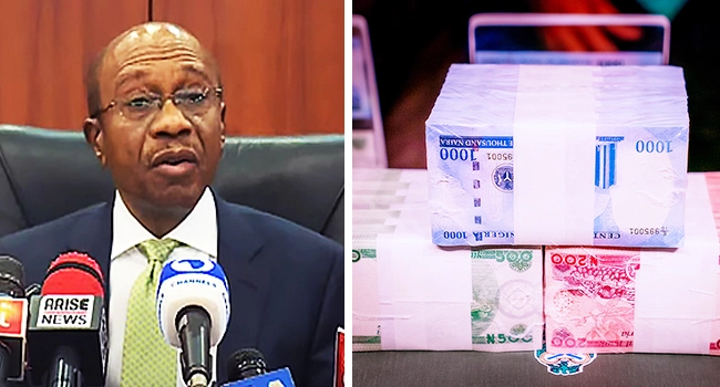 Emefiele_New-Note CBN Extends Old Naira Use Deadline Till February 10