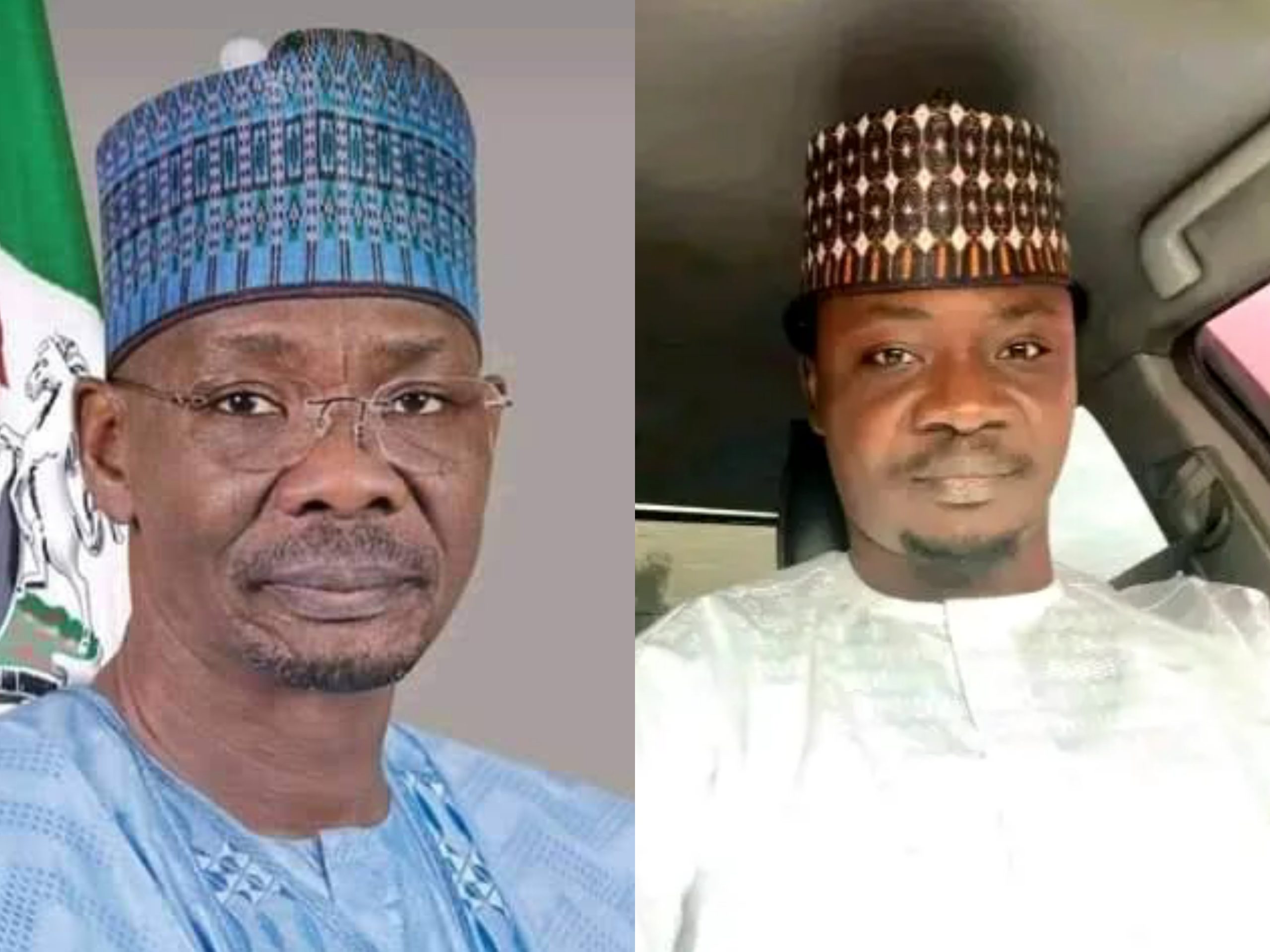 Nasarawa State Governor, Sule Loses Son Governor Abdullahi Sule