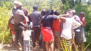 Headless Body Of Infant Found Dumped In A Farm Headless Infant