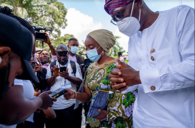 Lagos Declares Work-Free Days For PVC Collection Lagos