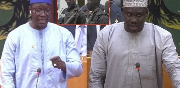 Two Senegal Lawmakers Jailed Six-month For Hitting Colleague