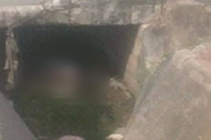 Man Killed, Body Burnt, Dumped In Gutter Gutter