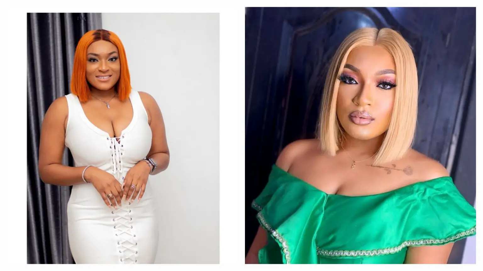 Many Men Scared Of Dating Actresses - Mojisola Adebanjo Mojisola Adebanjo