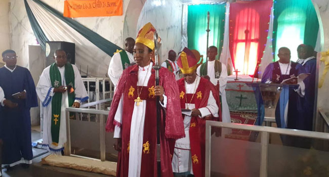 Methodist Church Ordains First Female Bishop Methodist Church