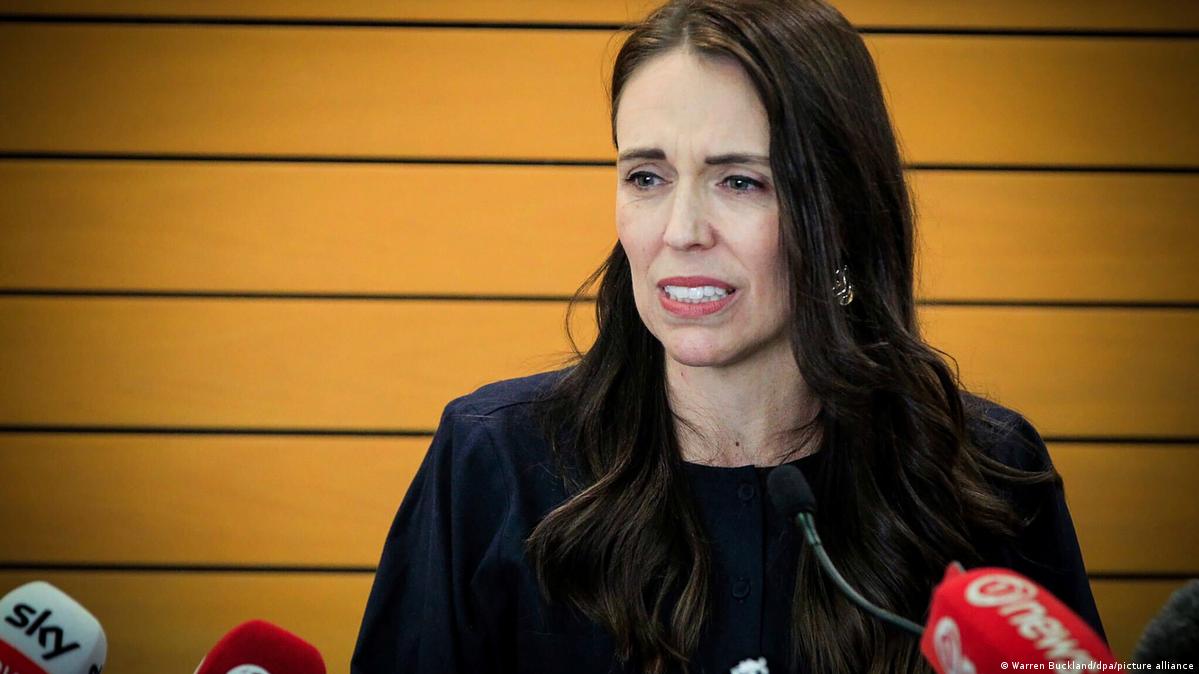 New Zealand Prime Minister, Jacinda Ardern Resigns Jacinda Ardern