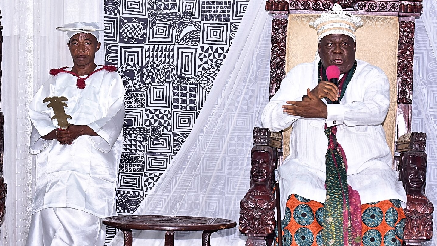 Court Sacks Obong of Calabar, Palace Jubilates Obong of Calabar