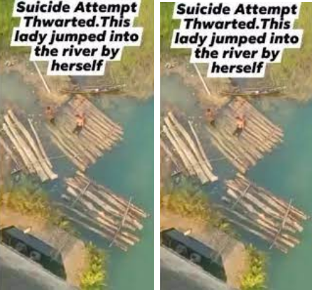 Police Rescue Delta State Polytechnic Student Who Attempted Suicide Suicide