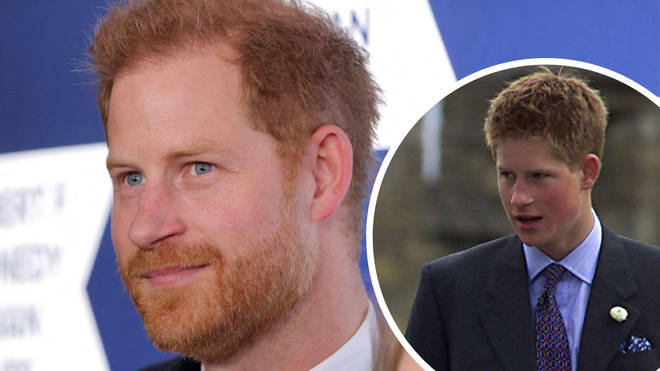 Prince Harry Recounts Losing His Virginity At 17 To An Older Woman In A FIELD Prince Harry