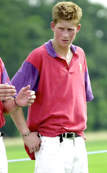 Prince Harry