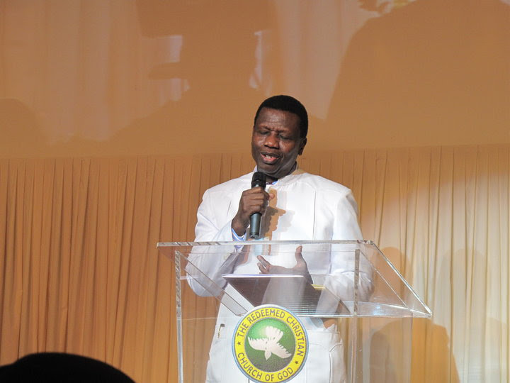 RCCG-40-day-fast Private jet: Pastor Adeboye reveals what he did when EFCC probed him