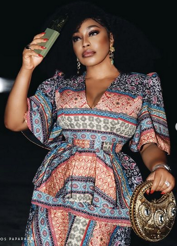 Rita Dominic 