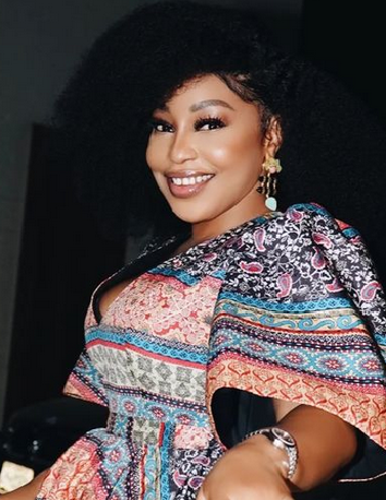 Rita Dominic