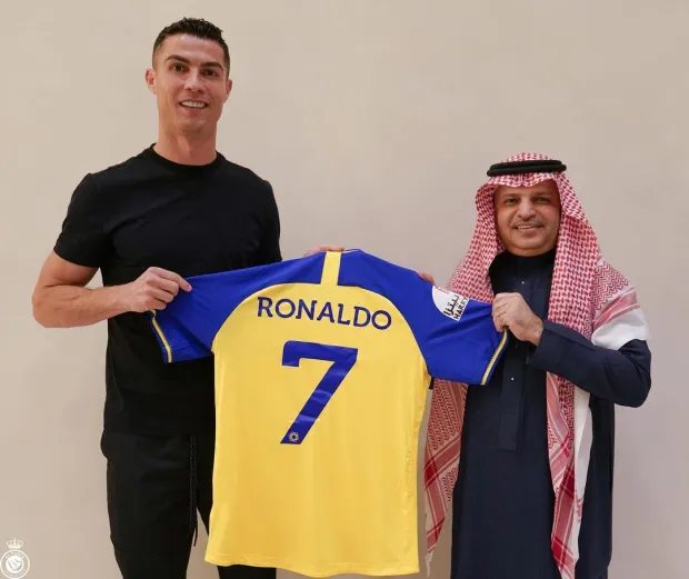 Ronaldo 