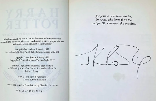 Librarian To Sell Rare Harry Potter Books She Forgot She Had For 20 Years