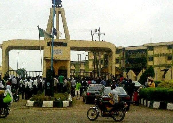 The-polytechnic-Ibadan1 Ibadan polytechnic suspends SUG