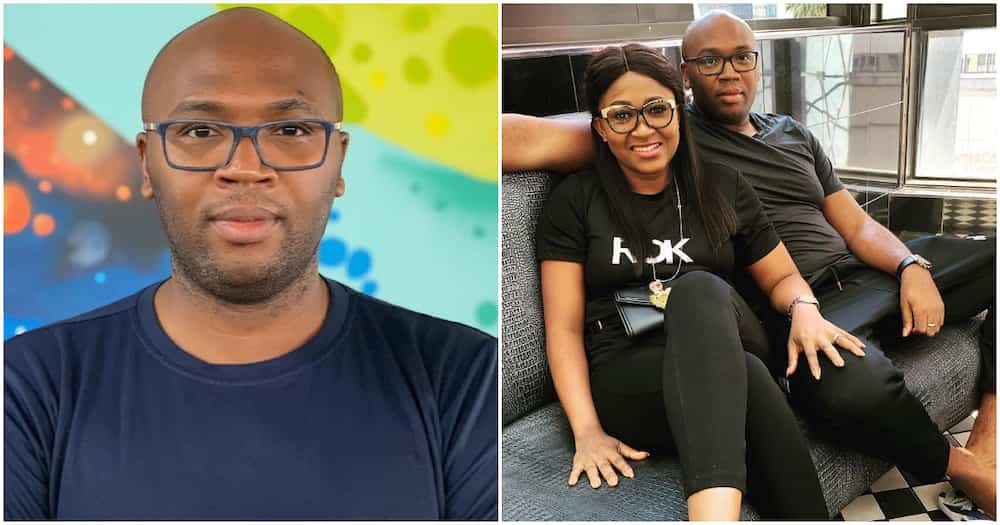 Why You Should Marry Rich Woman – Jason Njoku Jason Njoku