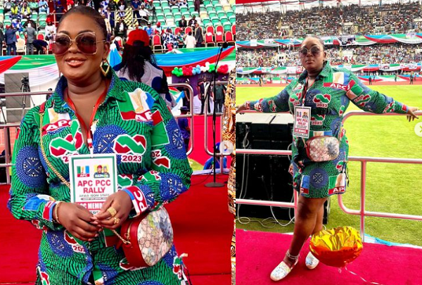 eniola badmus APC RALLY 1aa Eniola Badmus