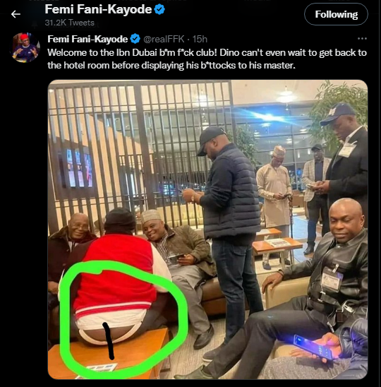 fani kayode