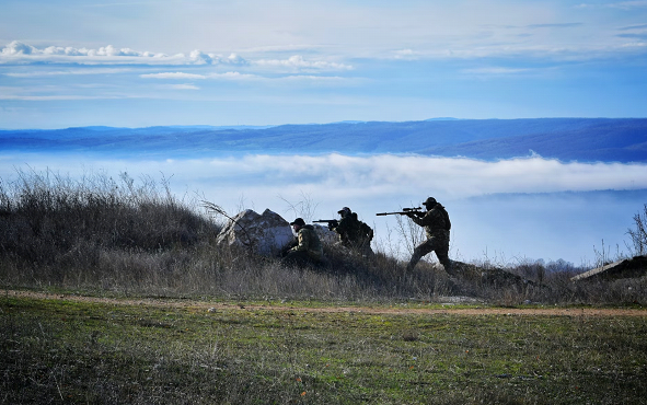 Going Hunting