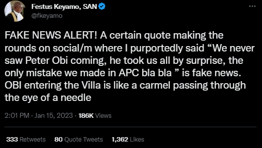 Keyamo 