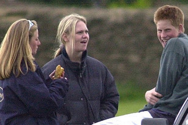 'Older' woman who took Prince Harry's virginity with 'passionate' field sex speaks out
