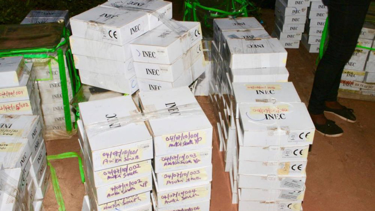 Elections: 15 Arrested In Katsina Over Suspicion To Tamper With Results Katsina