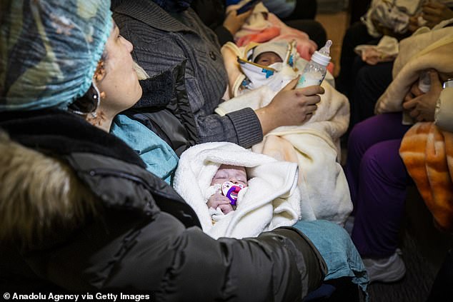 16 Babies Pulled From Turkish Earthquake Rubble Turkish Earthquake