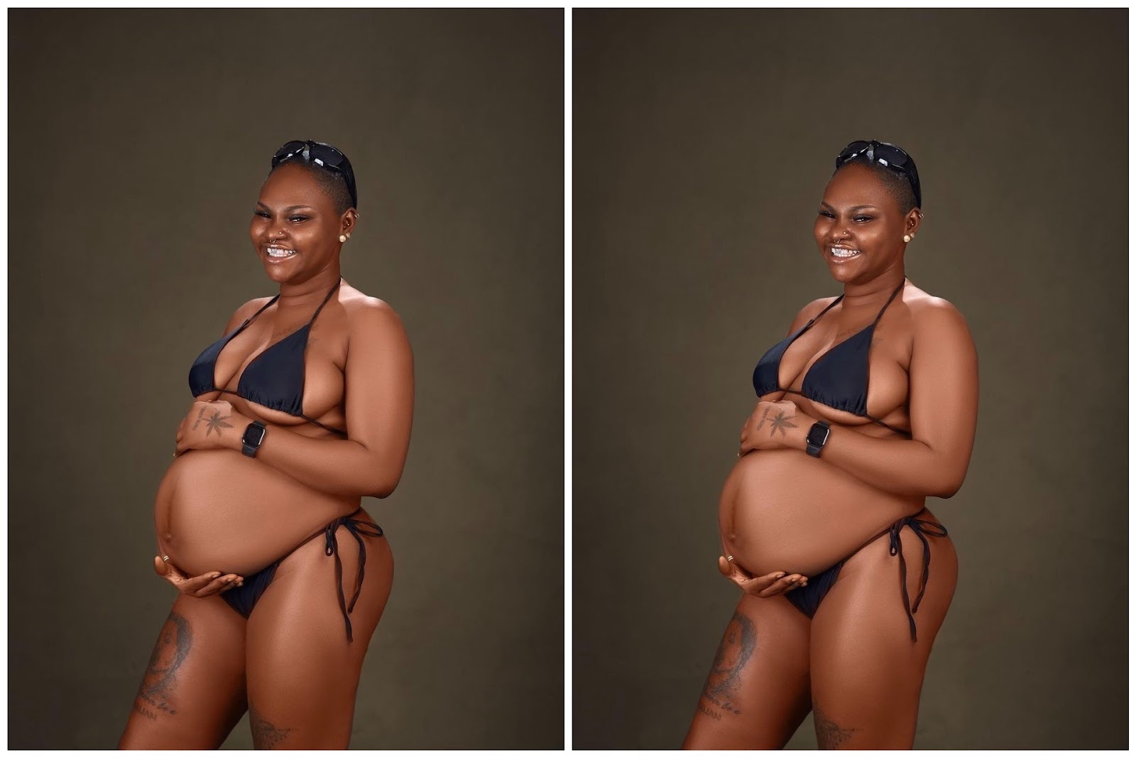 Mandy Kiss Announces She’s Pregnant Mandy Kiss
