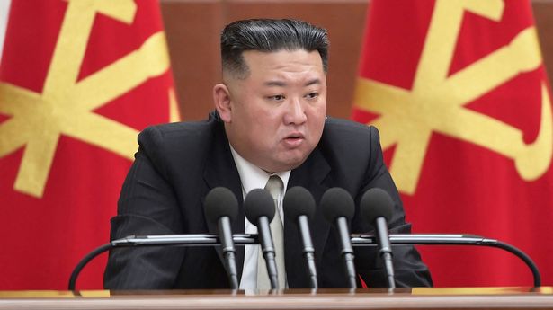 Kim Jong Un goes missing ahead of military parade Kim Jong Un