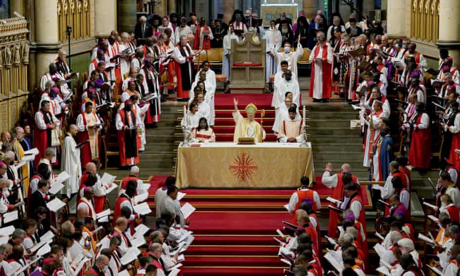 Anglican church to debate same-sex marriage today Anglican church to debate same-sex marriage today