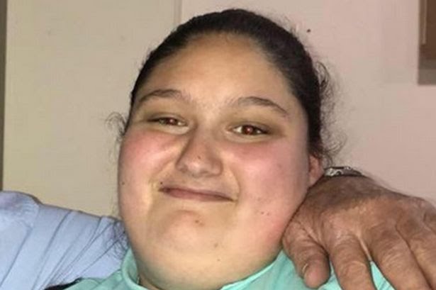 Dad found GUILTY of killing daughter, 16, after she grew to 23-stone in lockdown Obese Daughter