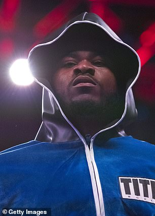 Anthony Joshua CONFIRMS that he will fight American Jermaine Franklin at the O2 in April