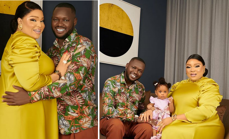 Actress Bimbo Afolayan Pens SWeet Note To Husband On His Birthday Bimbo Afolayan