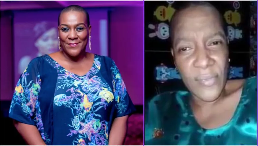 Actress Maureen Okpoko Seeks Help Over Loss Of Sight Maureen Okpoko