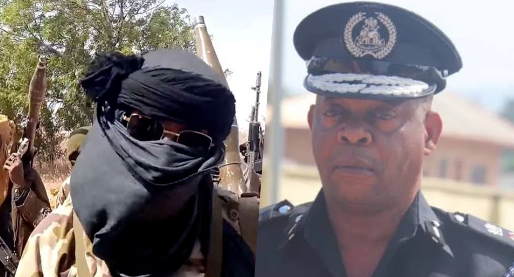 Bandits Kill DPO, 4 Other Policemen In Shootout Bandits
