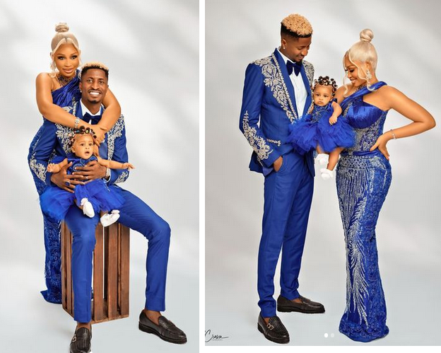 Beautiful Photos Of Yetunde Barnabas & Family Yetunde Barnabas