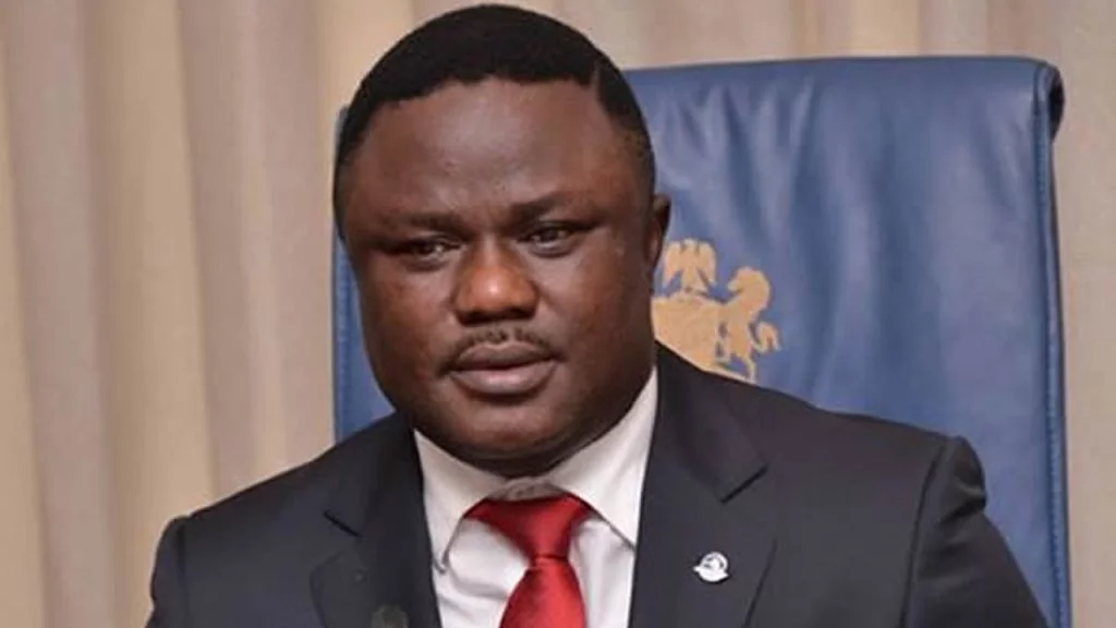 Election results: Cross River Gov, Ayade loses senatorial bid Ayade