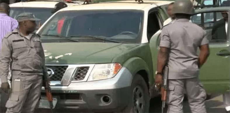 Customs Intercept Fake $6m Customs