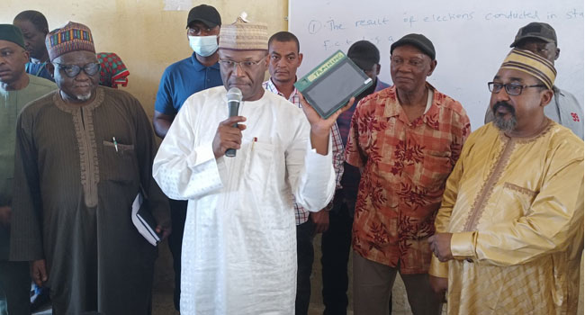 Elections Will Hold Nationwide Despite Cash Crunch, Protests -INEC Elections