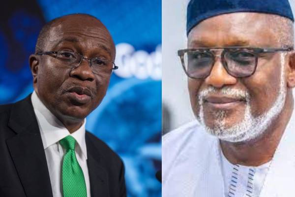 Emefiele Should’Ve Been Sacked Over Presidential Bid – Akeredolu Akeredolu