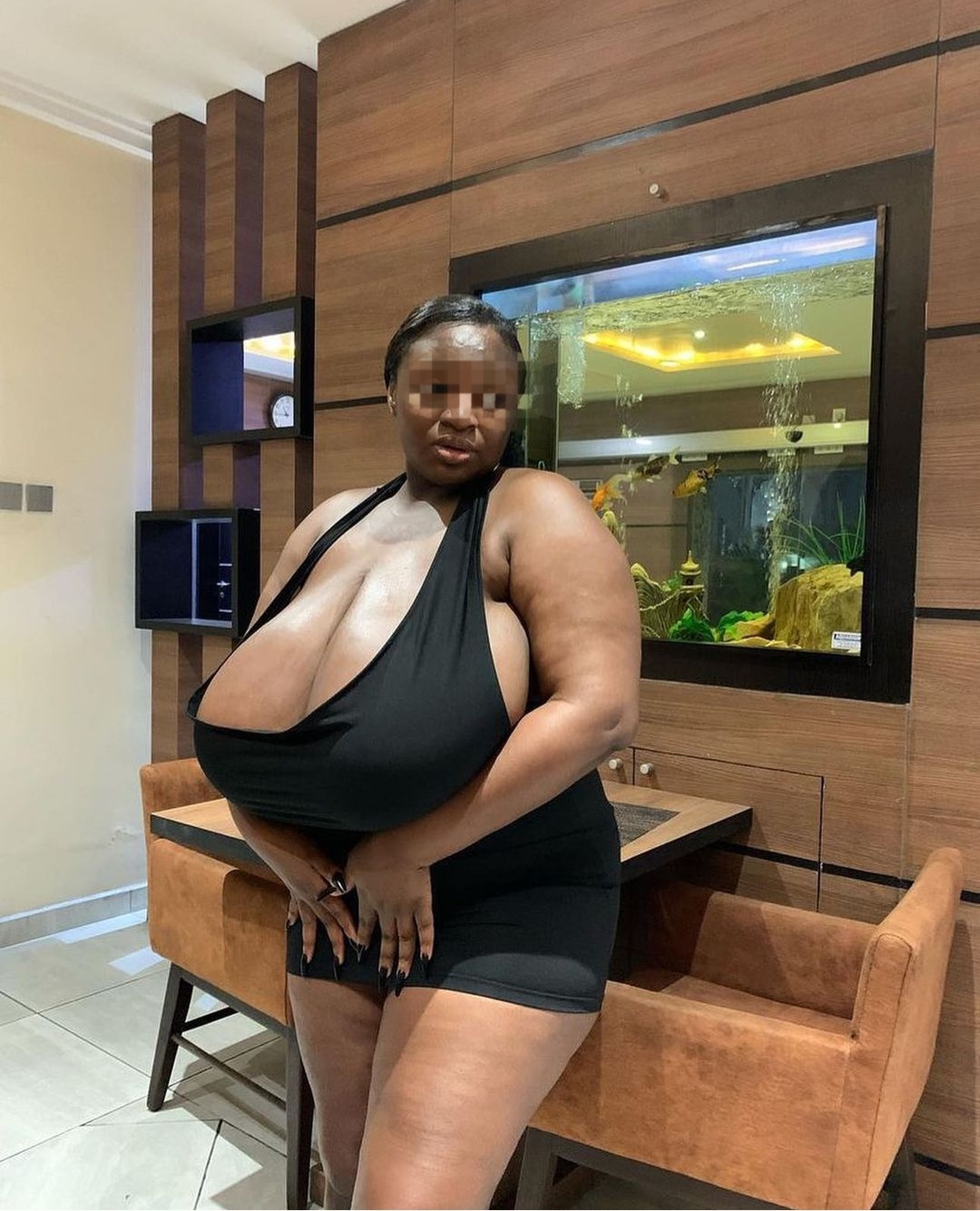 Endowed Woman