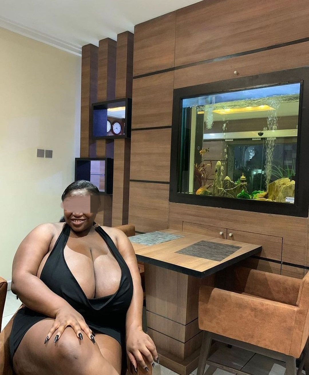  Endowed Woman 